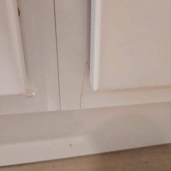 The Williams Outlet - Cracked cabinet - Kitchen & Bath Near Me - Grand Rapids, Michigan The Williams Outlet - Cracked cabinet - Kitchen & Bath Near Me - Grand Rapids, Michigan