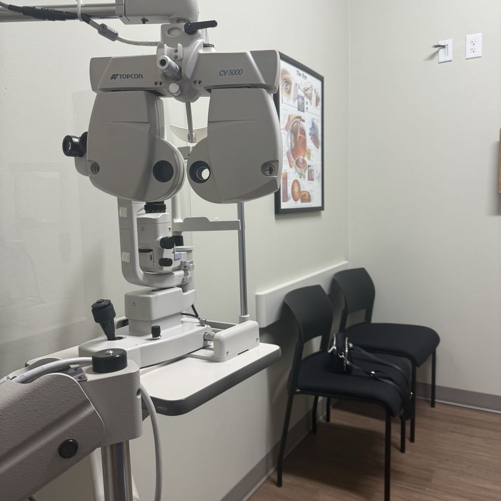 Master Eye - Exam room - Optometrists Near Me - Austin, Texas Master Eye - Exam room - Optometrists Near Me - Austin, Texas