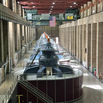 Grand Adventures Tours - Hoover Dam power plant tour - Walking Tours Near Me - Las Vegas, Nevada
