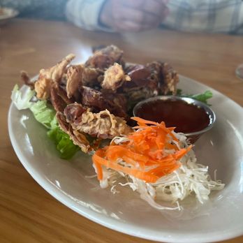 Coco Thai Cuisine - Crispy Soft Shell Crab - Thai Near Me - Orlando, Florida Coco Thai Cuisine - Crispy Soft Shell Crab - Thai Near Me - Orlando, Florida