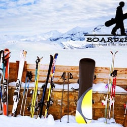 Centro Boarderline - Noleggio sci e snowboard