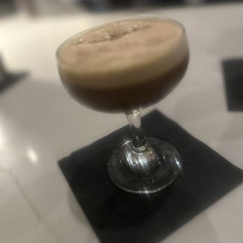 Triumphs Espresso & Whiskey - Expresso Martini - Coffee Roasteries Near Me - Dallas, Texas