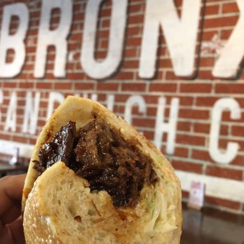 BRONX Sandwich - Sandwiches Near Me - Anaheim, California