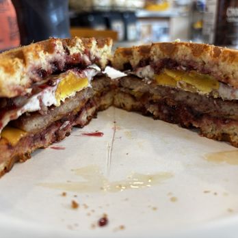Henny’s - Mill Stack - Breakfast & Brunch Near Me - Portland, Maine Henny’s - Mill Stack - Breakfast & Brunch Near Me - Portland, Maine