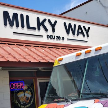 Milky Way Hawaii - Milky Way - Shaved Ice Near Me - Honolulu, Hawaii Milky Way Hawaii - Milky Way - Shaved Ice Near Me - Honolulu, Hawaii