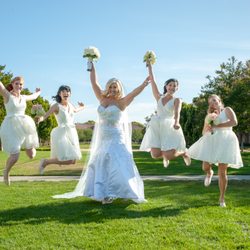 "Love was definitely in the air for this beautiful couple. Capturing moments like these is why we love what we do."