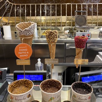 Venchi - Ice Cream & Frozen Yogurt Near Me - Rome, RM Venchi - Ice Cream & Frozen Yogurt Near Me - Rome, RM