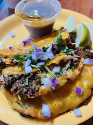 Taco Flavored Kisses by null