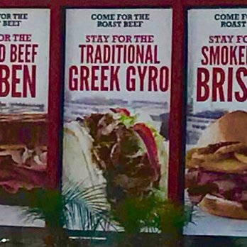 Arbys - Fast Food Near Me - Yuma, Arizona