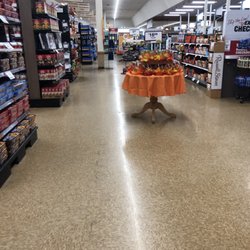 Big Y - Big Y North Adams MA. Older store, fairly clean, not the best.