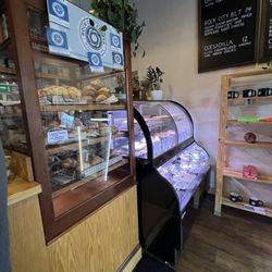 Rock City Cafe - Inside