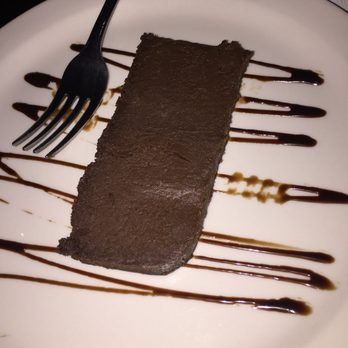 Toscana - Flourless chocolate expresso cake - Italian Near Me - Cooperstown, New York Toscana - Flourless chocolate expresso cake - Italian Near Me - Cooperstown, New York