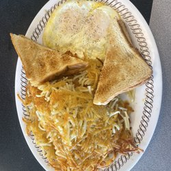 Waffle House - Hashbrowns
