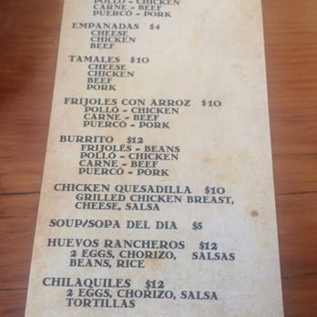 Rincon Taqueria - Menu - Mexican Near Me - Norwalk, Connecticut Rincon Taqueria - Menu - Mexican Near Me - Norwalk, Connecticut