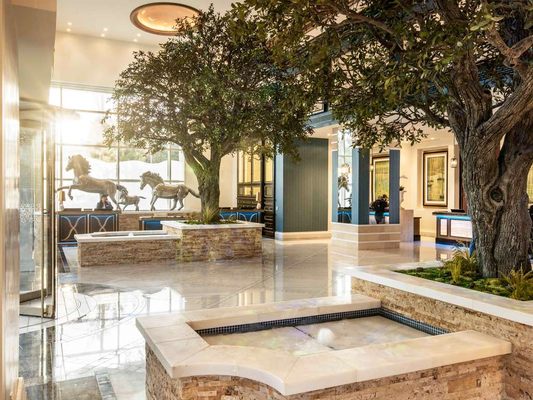 Fairmont Austin by null