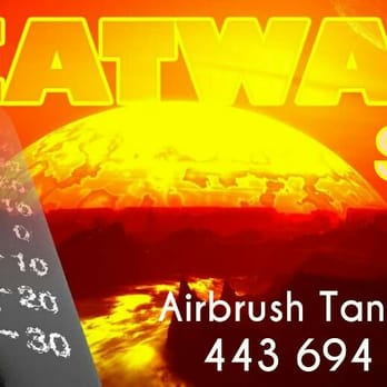 Airbrush Tans By Holly - Spray Tanning Near Me - Pasadena, Maryland