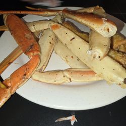 Hong Kong Restaurant - Crab Legs