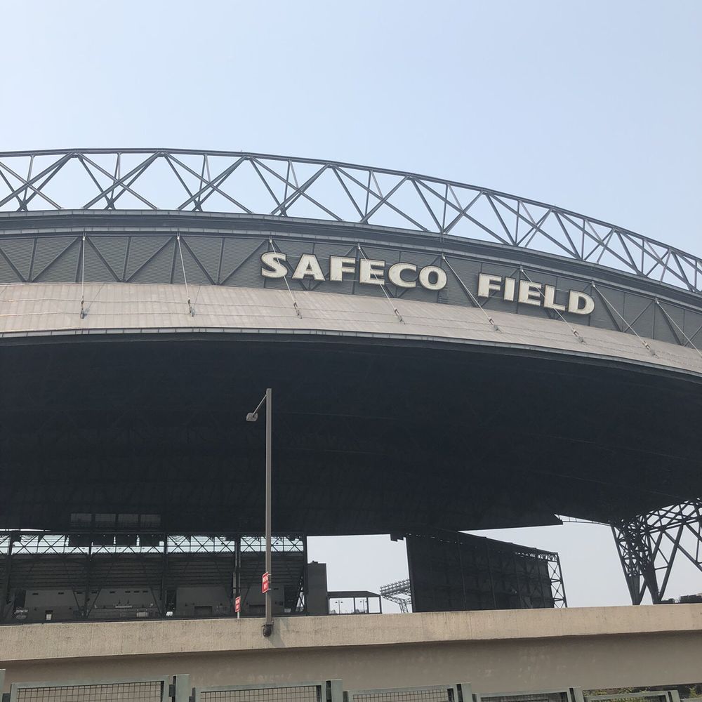 T-Mobile Park - View from the freeway - Stadiums & Arenas Near Me - Seattle, Washington T-Mobile Park - View from the freeway - Stadiums & Arenas Near Me - Seattle, Washington