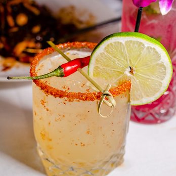 Panda Harlem - Panda Margarita - Chinese Near Me - New York, New York