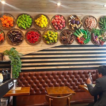 Thai At Lex - Colorful walls - Thai Near Me - New York, New York Thai At Lex - Colorful walls - Thai Near Me - New York, New York