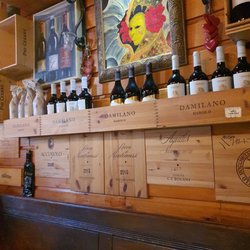 Al Boccon Di'vino Restaurant Wine Bar