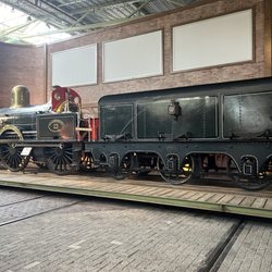 Het Spoorwegmuseum