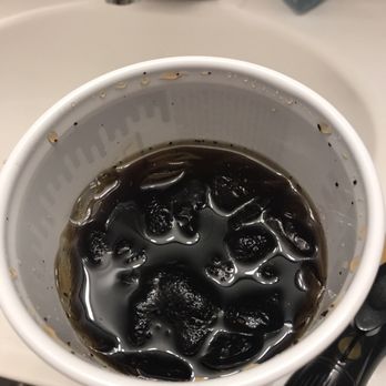 McDonald's - a bowl of black liquid in a sink - Coffee & Tea Near Me - Cliffwood, New Jersey McDonald's - a bowl of black liquid in a sink - Coffee & Tea Near Me - Cliffwood, New Jersey