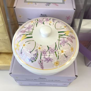 See's Candies - Sweet Blossoms candy dish - Candy Stores Near Me - San Luis Obispo, California
