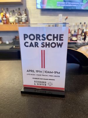 Scissors & Scotch by null