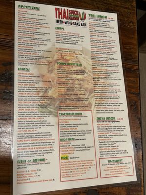 Menu photo 4 Thai Spice Garden Fort Myers, FL Menu photo 4 Thai Spice Garden Fort Myers, FL