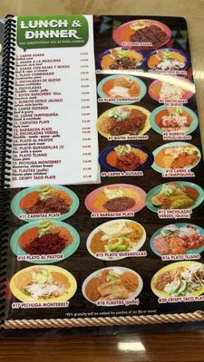 Taqueria Datapoint by null