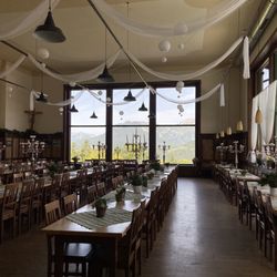 Berggasthof Obersalzberg - Dining hall