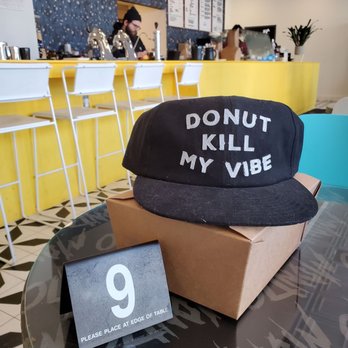 Public Espresso - Donuts and a sweet new hat - Coffee & Tea Near Me - Buffalo, New York