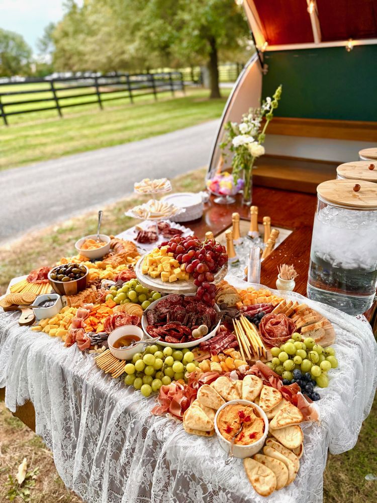 The Wandering Speakeasy