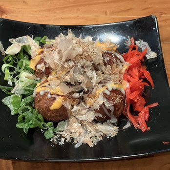 Kai Ramen - Takoyaki (small) - Ramen Near Me - Sherman Oaks, California Kai Ramen - Takoyaki (small) - Ramen Near Me - Sherman Oaks, California