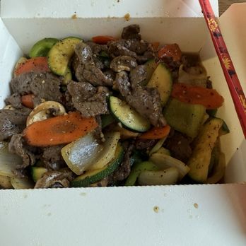 Hidden Dumpling House Midtown - Black pepper beef - Chinese Near Me - Sacramento, California Hidden Dumpling House Midtown - Black pepper beef - Chinese Near Me - Sacramento, California