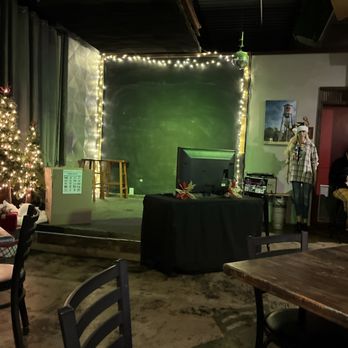 Siluria Brewing Company - Karaoke area. - Breweries Near Me - Alabaster, Alabama Siluria Brewing Company - Karaoke area. - Breweries Near Me - Alabaster, Alabama