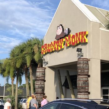 The Grumpy Monk - Front - Sushi Bars Near Me - North Myrtle Beach, South Carolina The Grumpy Monk - Front - Sushi Bars Near Me - North Myrtle Beach, South Carolina