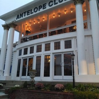 Antelope Club - Front of the club - Cigar Bars Near Me - Indianapolis, Indiana