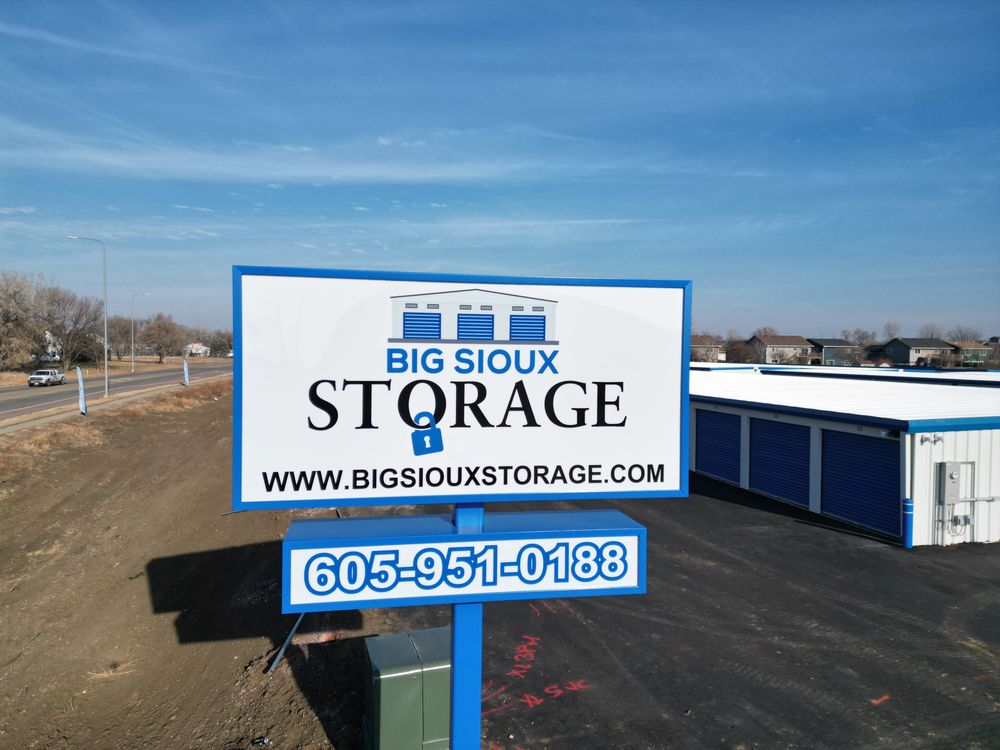 BIG SIOUX STORAGE Updated July 2025 Request a Quote 5800 N Cliff