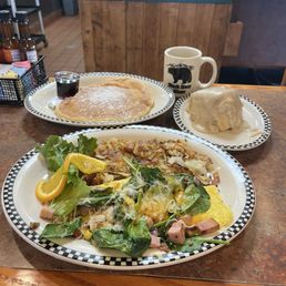 "Joe's Hobo Omelette" "Joe's Hobo Omelette"