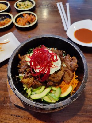 Chosun Korean BBQ 2 by null