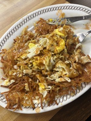 Waffle House by null