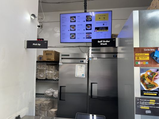 Border Burrito by null