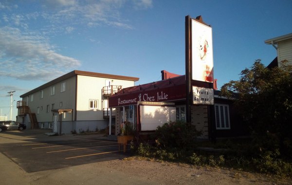 Restaurant Chez Julie by null