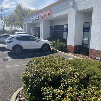 Concentra - The front of the location. - Urgent Care Near Me - Rocklin, California