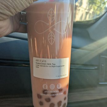 AiCha Boba - Desserts Near Me - Mission Viejo, California AiCha Boba - Desserts Near Me - Mission Viejo, California