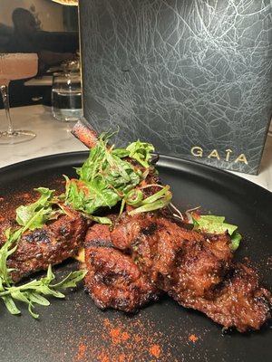 GAIA Supperclub by null