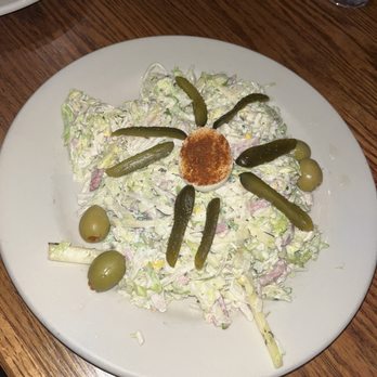 Camp Ticonderoga - Maurice Salad - American Near Me - Troy, Michigan