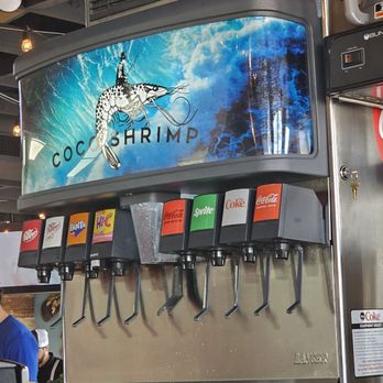 Coco Shrimp - Richardson - drinks - Hawaiian Near Me - Richardson, Texas
